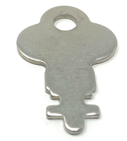TDL103 key  - 2 keys 